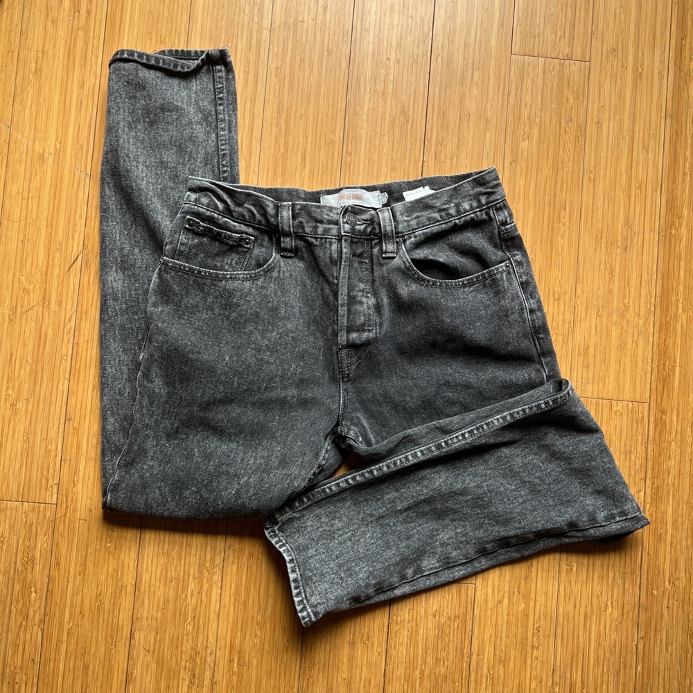 top man vintage skinny jeans